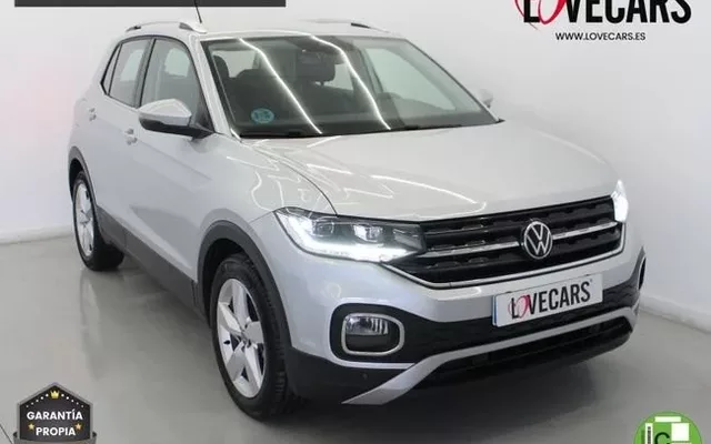 VOLKSWAGEN T-Cross T-Cross 1.0 TSI Sport DSG7 81kW