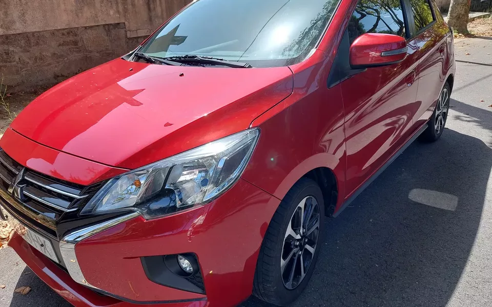 Mitsubishi Space Star 1.2 Connect Edition