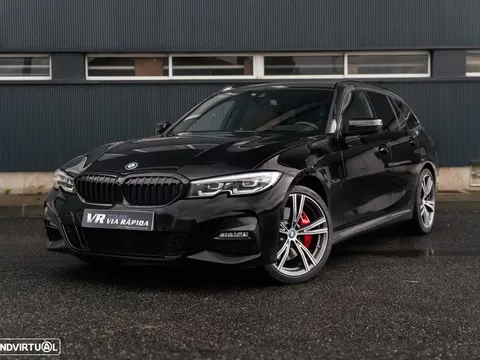 BMW 330 e Pack M Auto