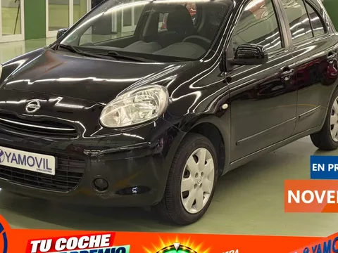 Nissan Micra 1.2G Acenta 59 kW (80 CV)