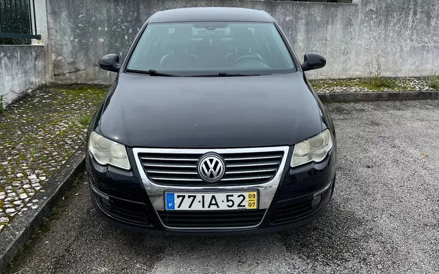 VW Passat 2.0 TDI Highline