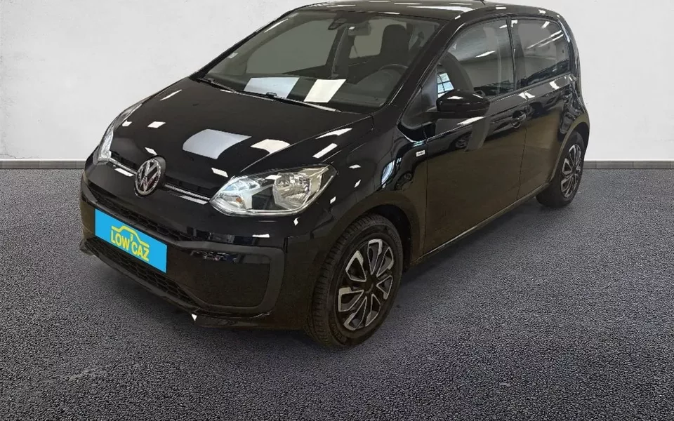 VOLKSWAGEN UP 1.0 60 BlueMotion Technology BVM5 Up! Connect
