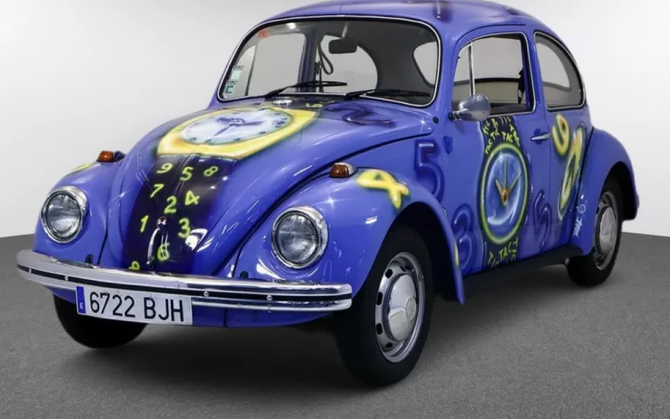 Volkswagen ESCARABAJO TIPO 11