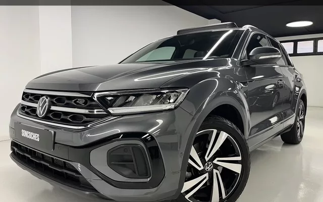 VOLKSWAGEN T-Roc T-Roc 2.0 TSI R-Line 4Motion DSG7 140KW