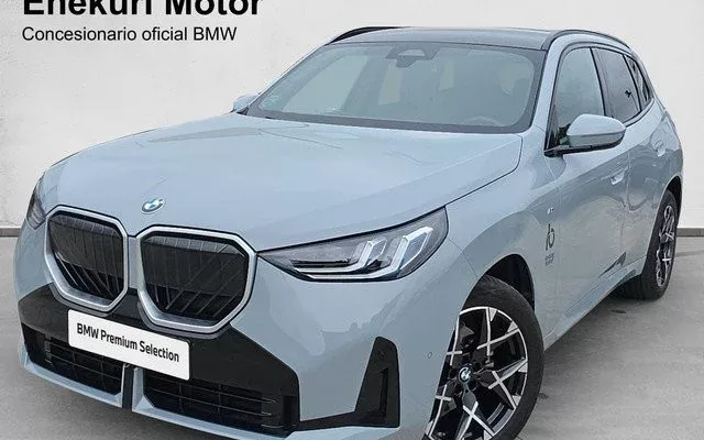 BMW X3 X3 xDrive 20dA