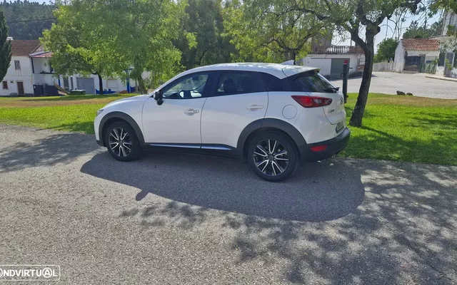 Mazda CX-3 1.5 Sky.Excellence HT Navi