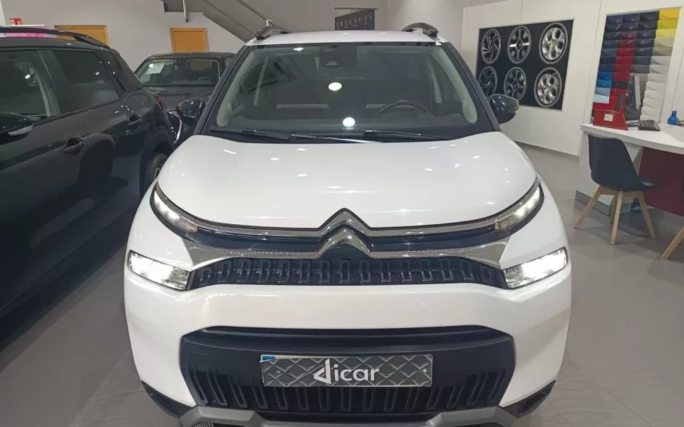 CITROEN C3 Aircross C3 Aircross Puretech S&S C-Series 110 - 14900€ en Mairena del aljarafe