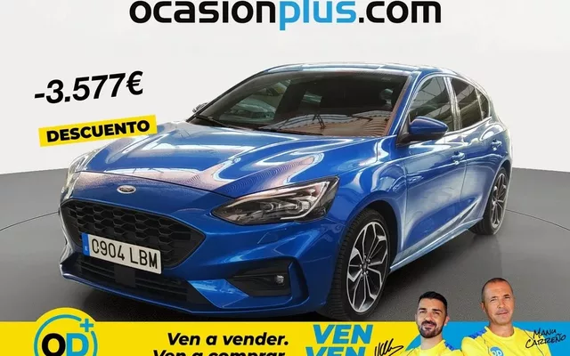 FORD Focus Focus 1.5 Ecoboost ST Line Aut. 150