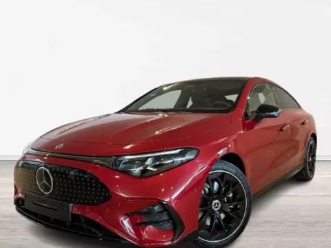 MERCEDES-BENZ Clase CLA CLASE CLA 250+ con tecnología EQ