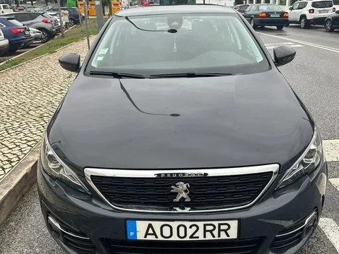 Peugeot 308 SW BlueHDi 100 Stop & Start Active Pack