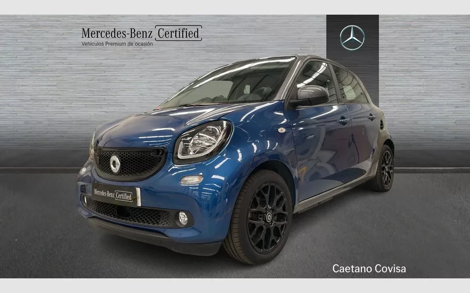 SMART Forfour Forfour EQ