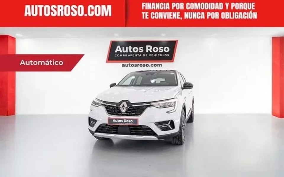 RENAULT Arkana Evolution E-TECH full hybrid 105kW(145CV