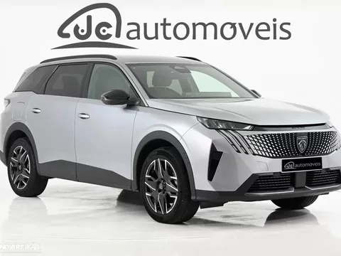 Peugeot 5008 1.2 Hybrid Allure Pack e-DCS6