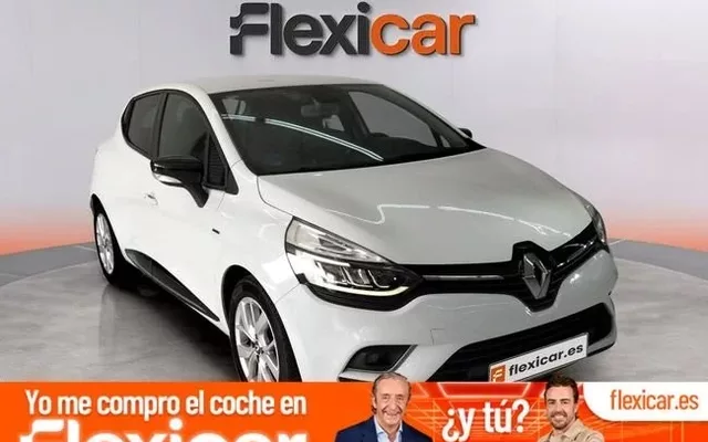 RENAULT Clio Clio TCe Energy Limited 66kW