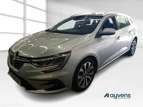 Renault Mégane Sport Tourer 1.5 Blue dCi Intens EDC