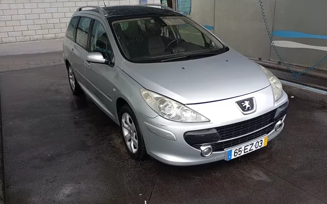 Peugeot 307 SW 1.6 HDi SE Navteq