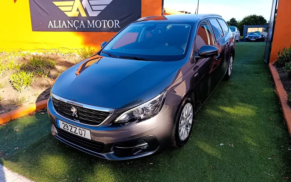 Peugeot 308 SW 1.5 BlueHDi Style