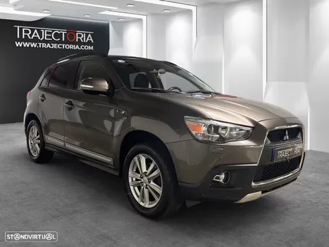 Mitsubishi ASX 1.6 Instyle