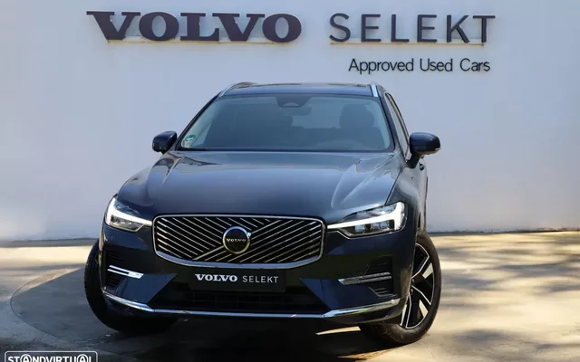 Volvo XC 60 T6 AWD Plus Bright