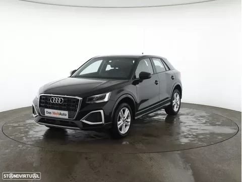 Audi Q2 30 TFSI Advanced