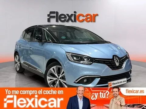 RENAULT Scénic Scénic 1.3 TCe GPF Zen EDC 103kW