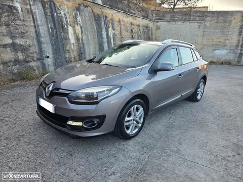 Renault Mégane Sport Tourer 1.5 dCi Dynamique
