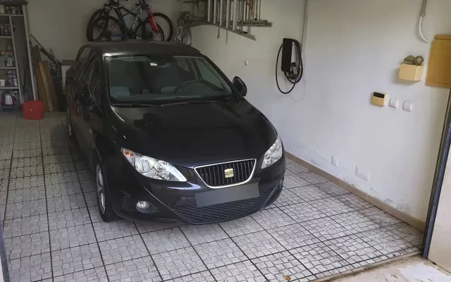 SEAT Ibiza 1.2 12V Style