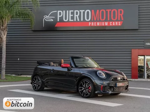MINI Mini Mini Cabrio John Cooper Works Aut.