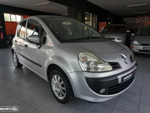 Renault Modus 1.2 Confort Clim