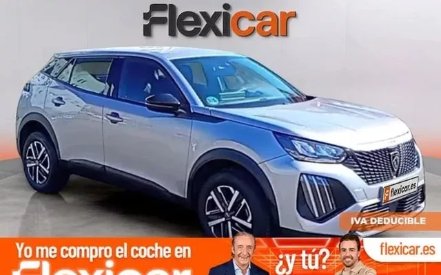 PEUGEOT 2008 2008 1.2 PureTech S&S Active Pack 100