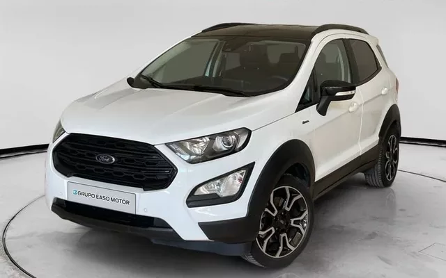 FORD EcoSport EcoSport 1.0 EcoBoost Active 125