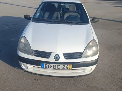 Renault Clio 1.5 dCi Pack Authentique
