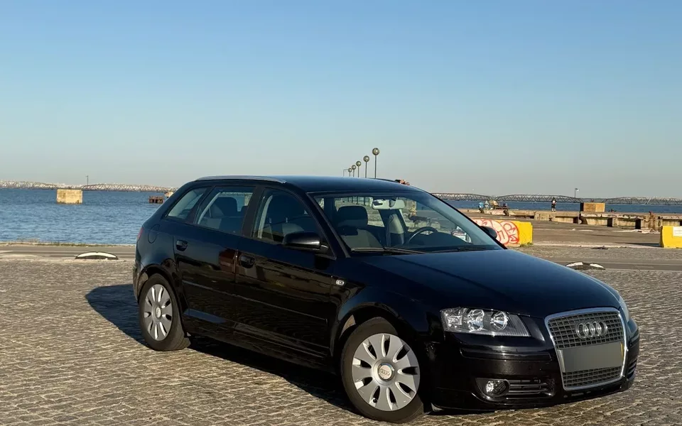 Audi A3 Sportback 1.9 TDi