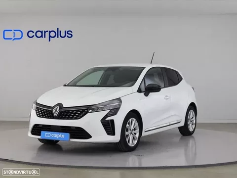 Renault Clio 1.0 TCe Evolution Bi-Fuel