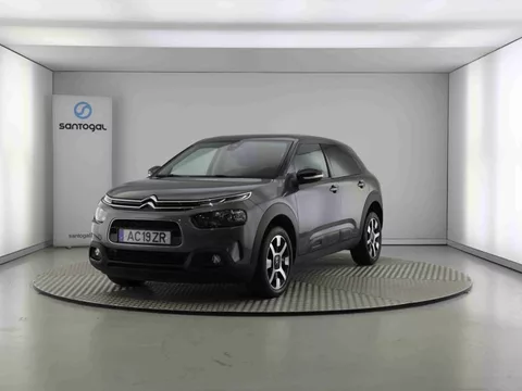CITROEN - C4 Cactus - C4 Cactus 1.5 BlueHDi Feel Pack