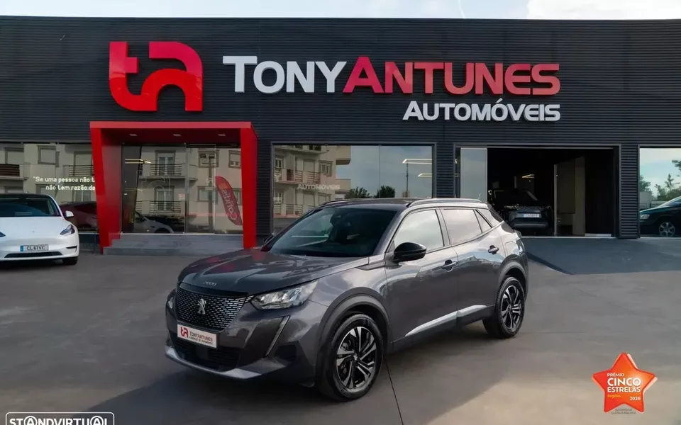 Peugeot 2008 1.2 PureTech Allure