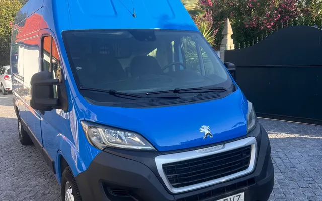 Peugeot Boxer