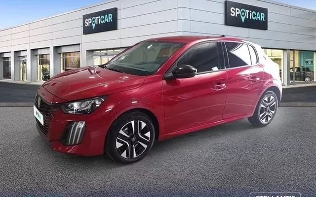 PEUGEOT 208 HYBRID 110 eDCS6 Allure