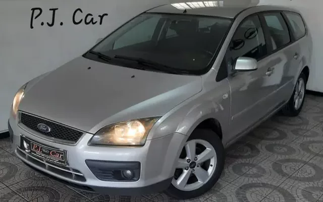 Ford Focus SW 2007 1.6 TDCi Trend