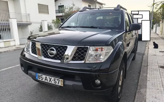 Nissan Navara 2.5 dCi CD XE