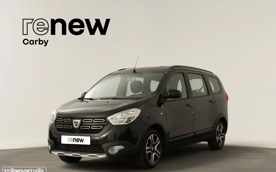 Dacia Lodgy 1.5 Blue dCi Stepway 7L