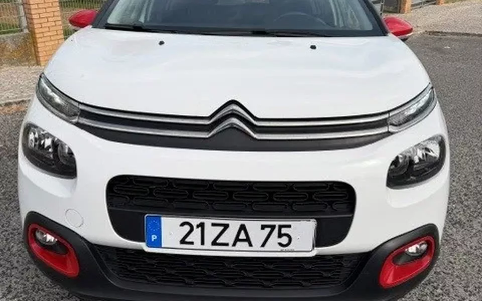 Citroën C3 1.2 PureTech Feel