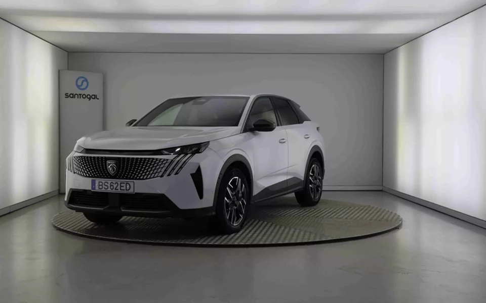 PEUGEOT - 3008 - 3008 1.2 Hybrid Allure e-DCS6