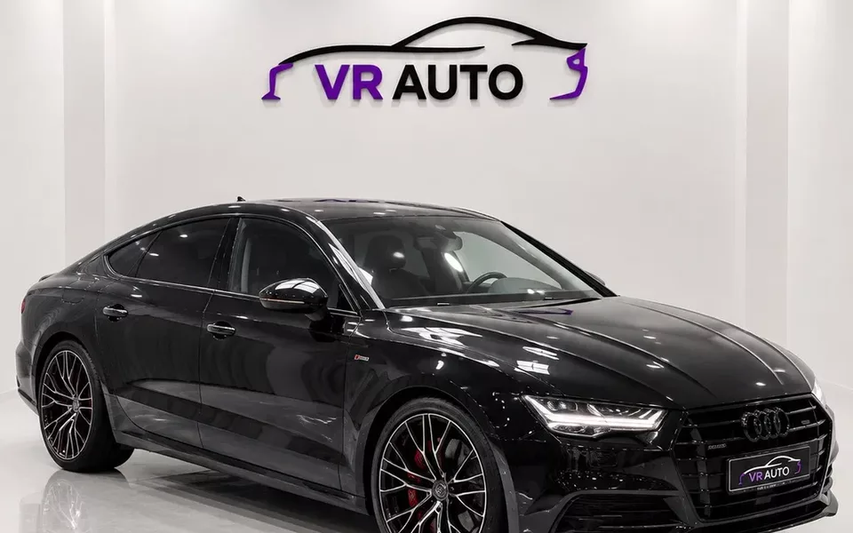 Audi A7 Sportback 3.0 BiTDi V6 quattro S-line Tiptronic