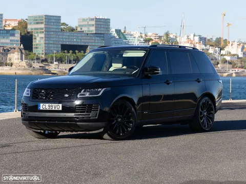 Land Rover Range Rover P400e Plug-in Vogue