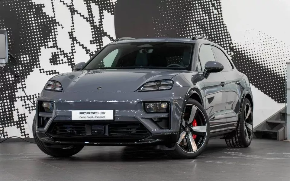 PORSCHE Macan Macan Turbo