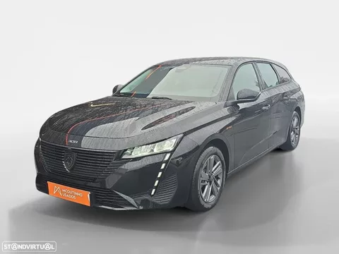 Peugeot 308 SW 1.2 Hybrid Style e-DCS6