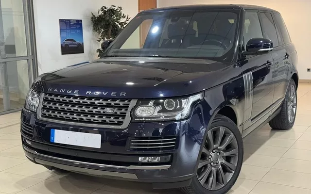 LAND-ROVER Range Rover Range Rover 5.0 V8 Vogue Aut.