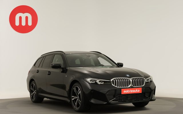 BMW Serie 3 Touring