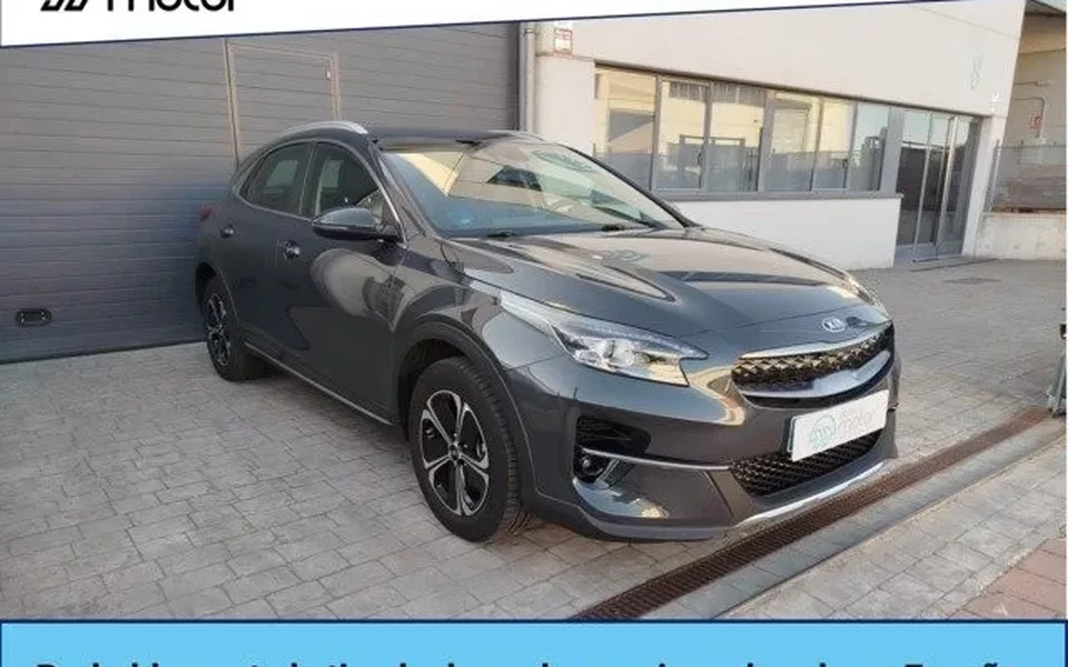 KIA XCeed XCeed 1.6 PHEV eDrive Aut.